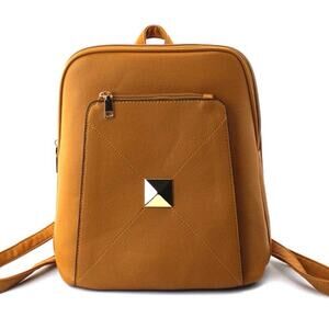 AR New York Backpack - Yellow